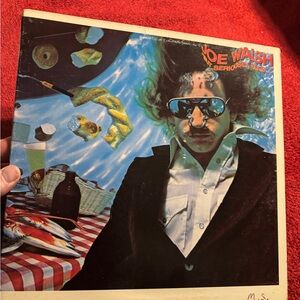 Joe Walsh “ But Seriously, Folks “ LP Vinyl Record 1978 Gatefold